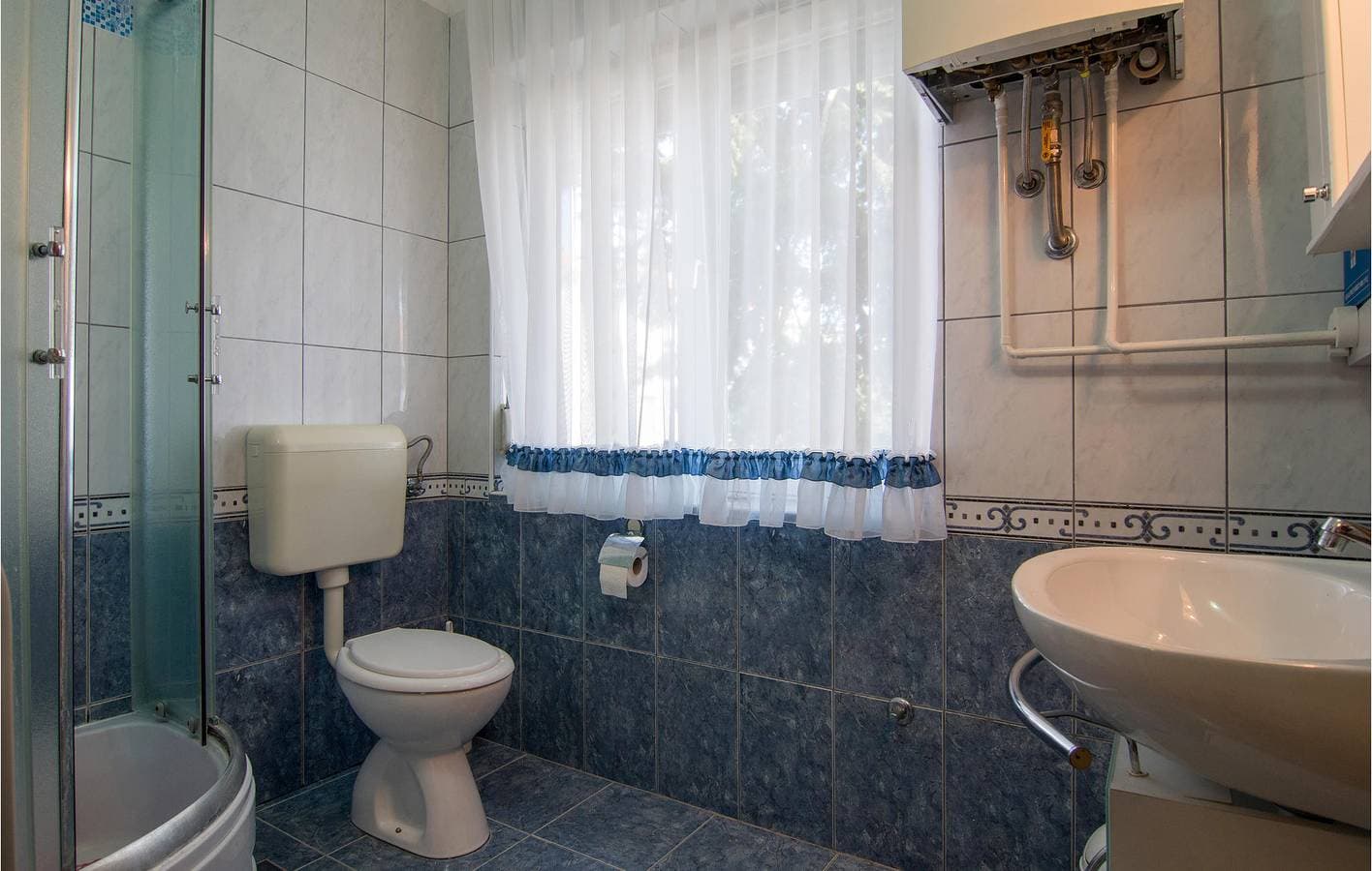Foto 11 von 19: Charmante 2-Zimmer-Wohnung mit Pool, Parkplatz und WLAN – 2,5 km vom Strand entfernt