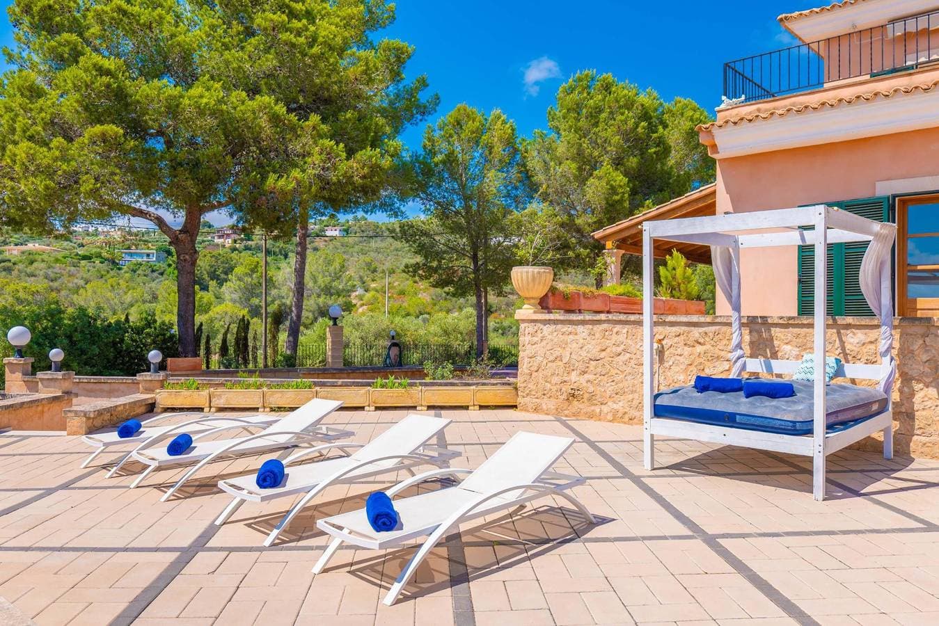 Foto 6 von 57: Imagine Villa - Villa mit privatem Pool und spektakulärem Bergblick - Kostenloses WLAN