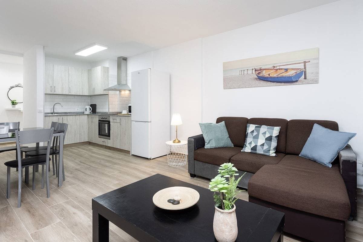 Ferienwohnung 70m² 1