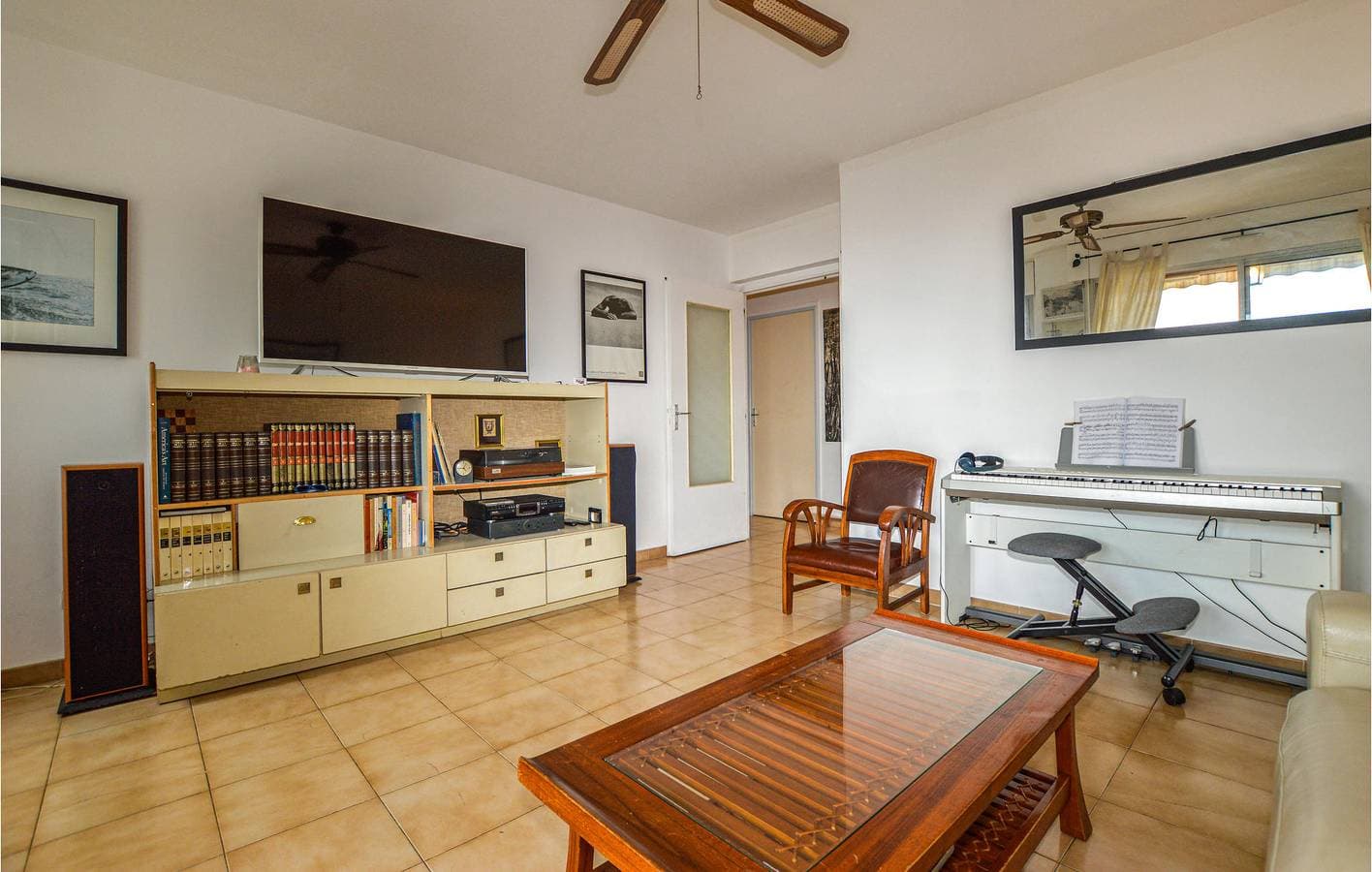 Foto 3 von 16: Gemütliches Strandapartment mit Terrasse und Parkplatz