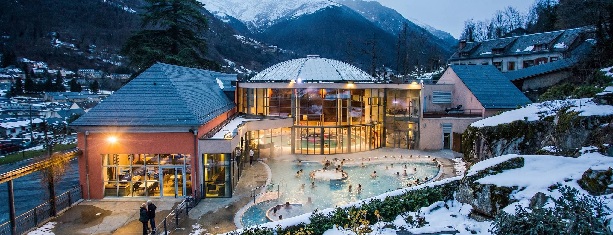 Foto 13 von 13: Ruhiger Bungalow in Cauterets