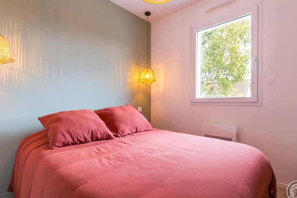 Foto 7 von 25: Moderne Ferienwohnung mit Garten, Terrasse, Nordisches Bad und in Strandnähe