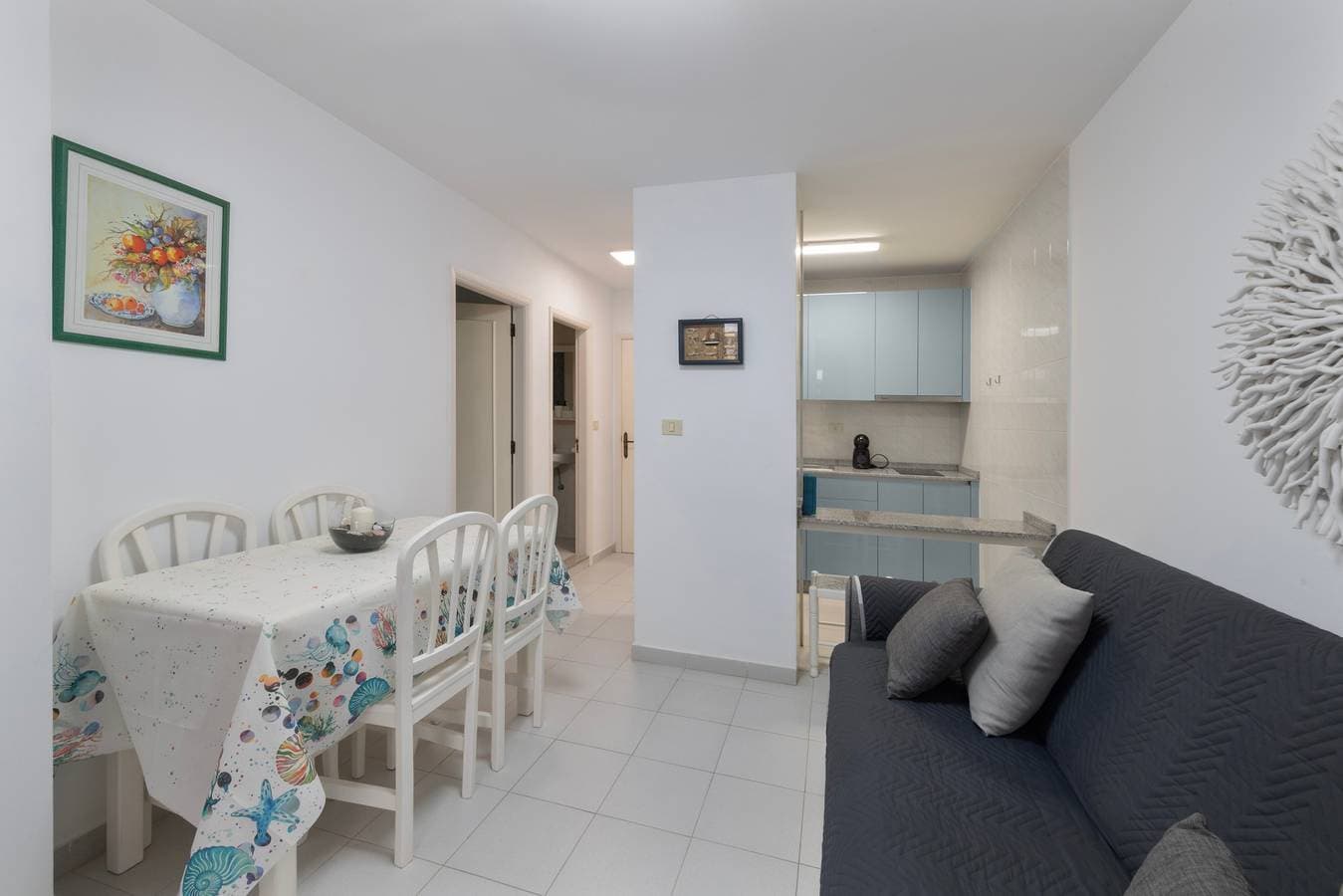 Foto 2 von 21: Ferienwohnung 'Mar Y Sol' mit Balkon