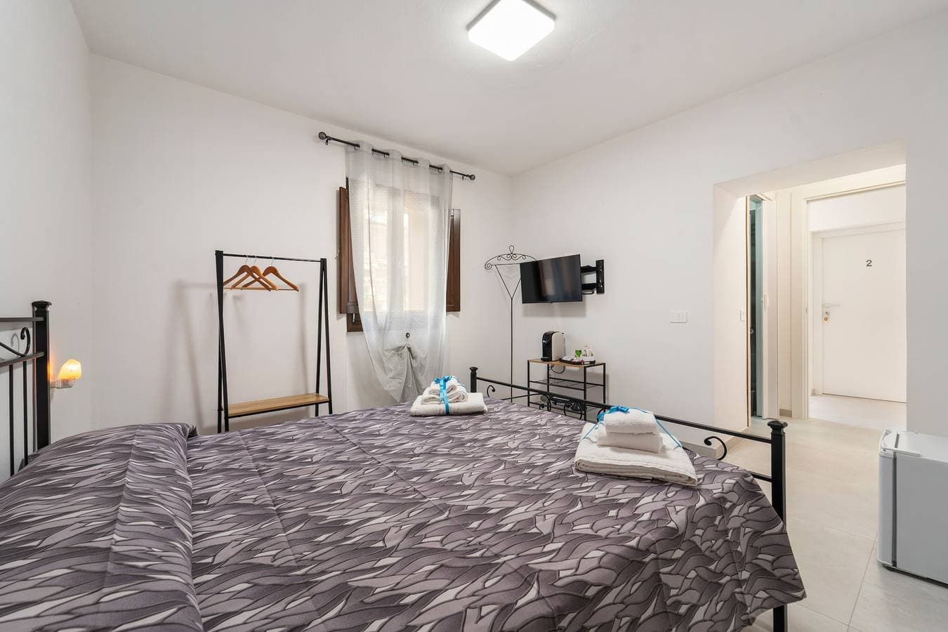 Foto 12 von 22: Villa Giovia: Doppelzimmer 1