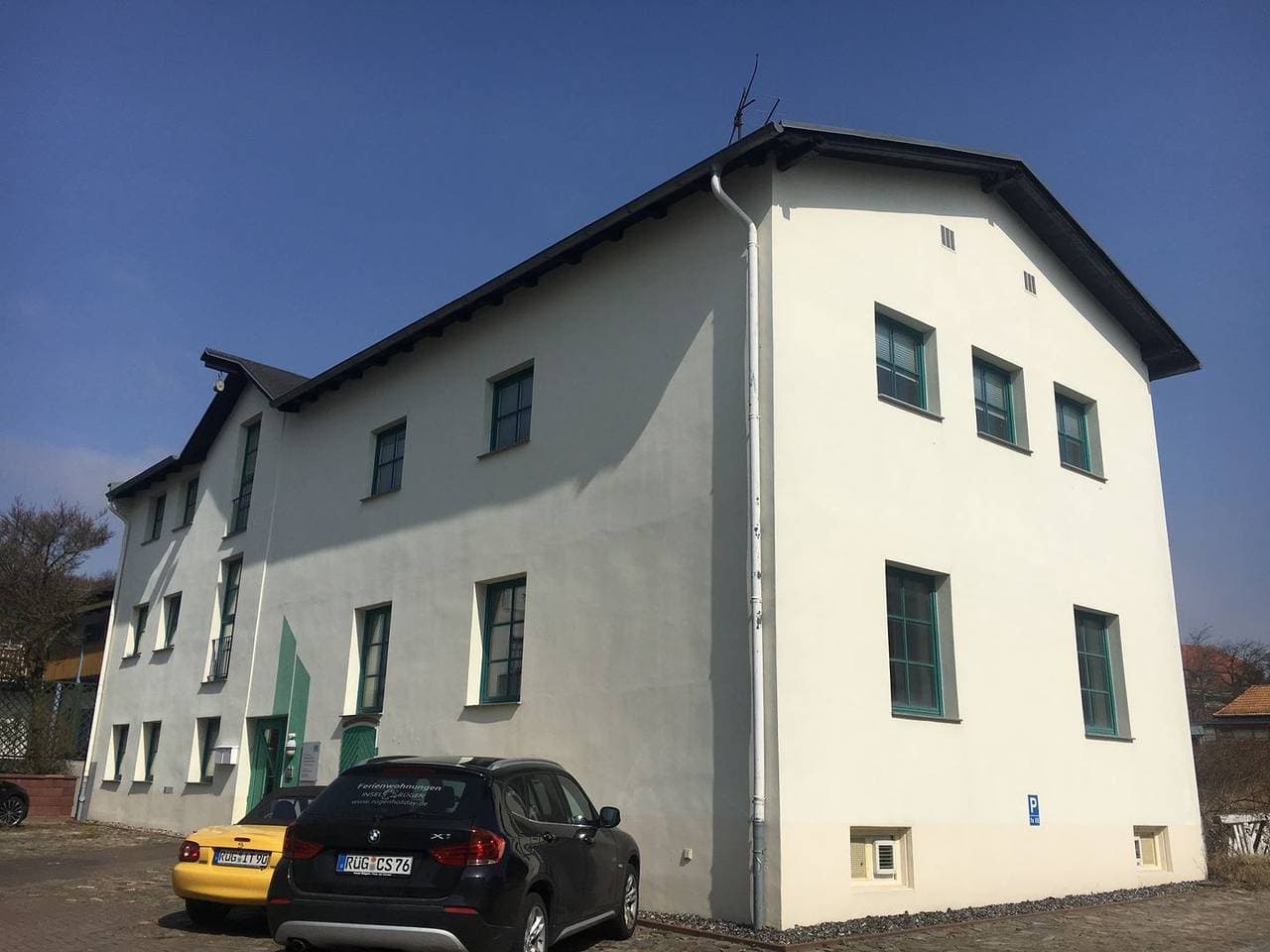 Foto 10 von 11: Haus "Georgina" - Ferienwohnung 1