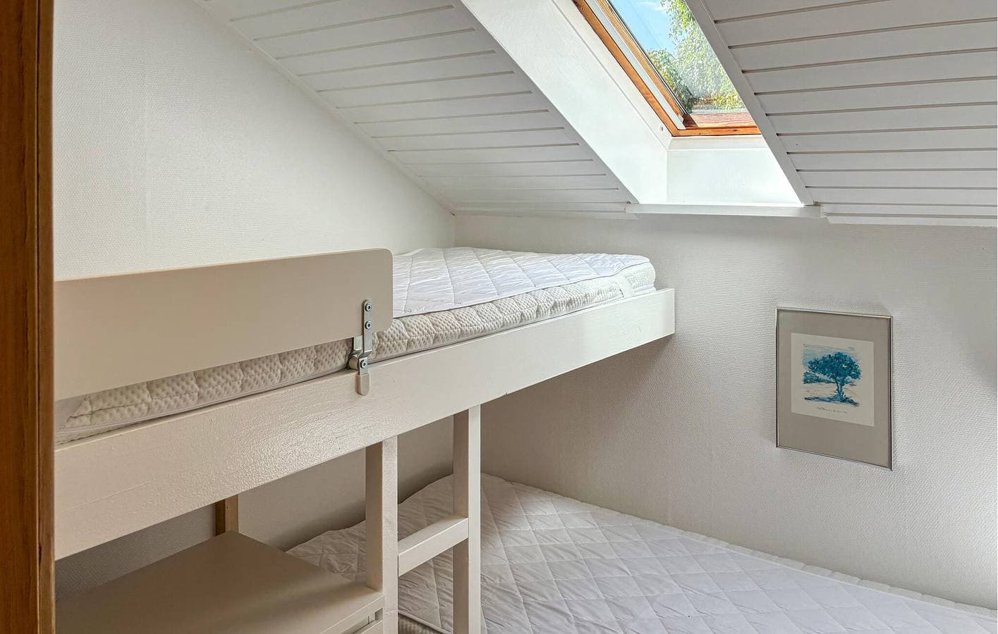Foto 13 von 15: Ferienhaus für 7 Personen mit Terrasse