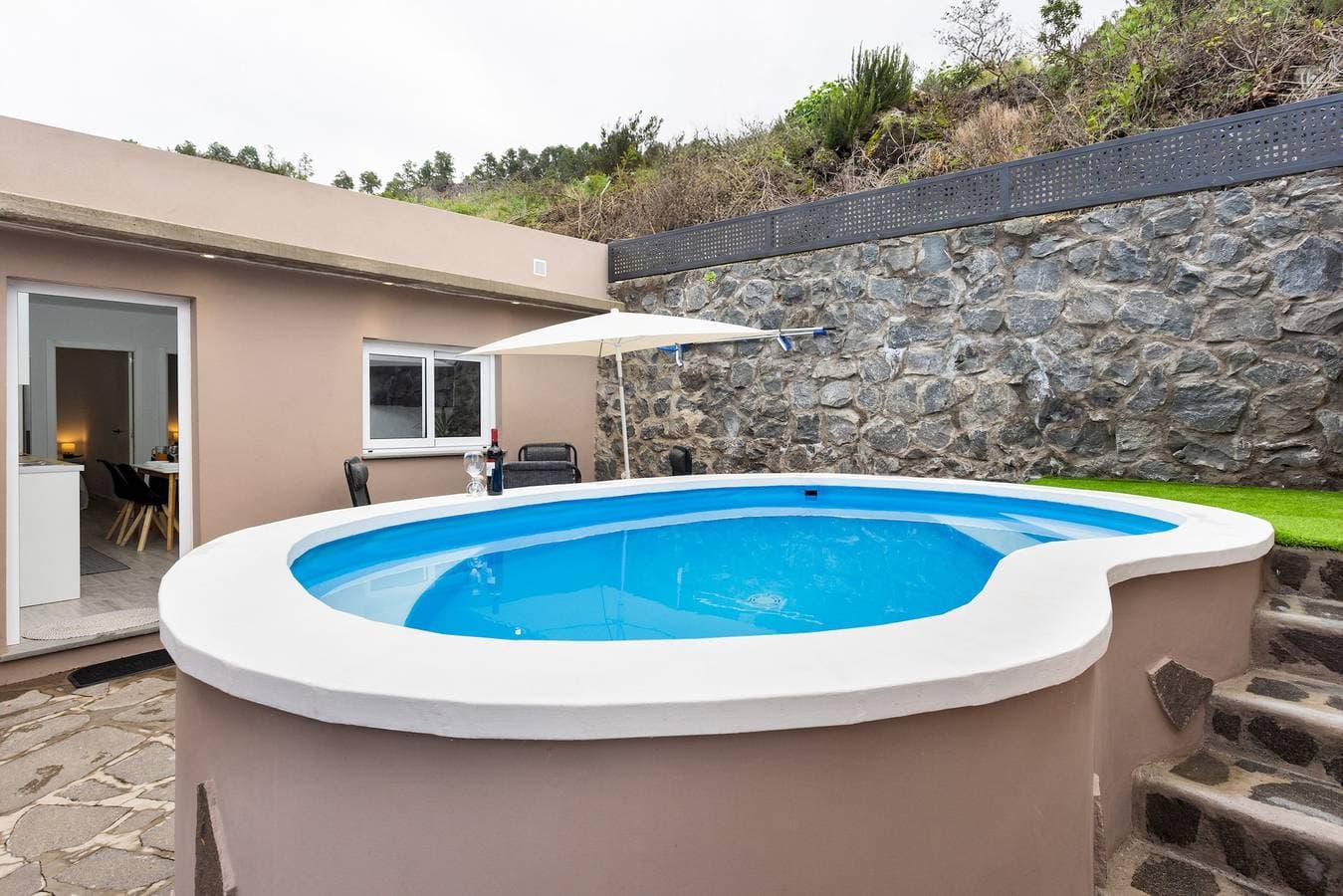 Villa 75m² 1