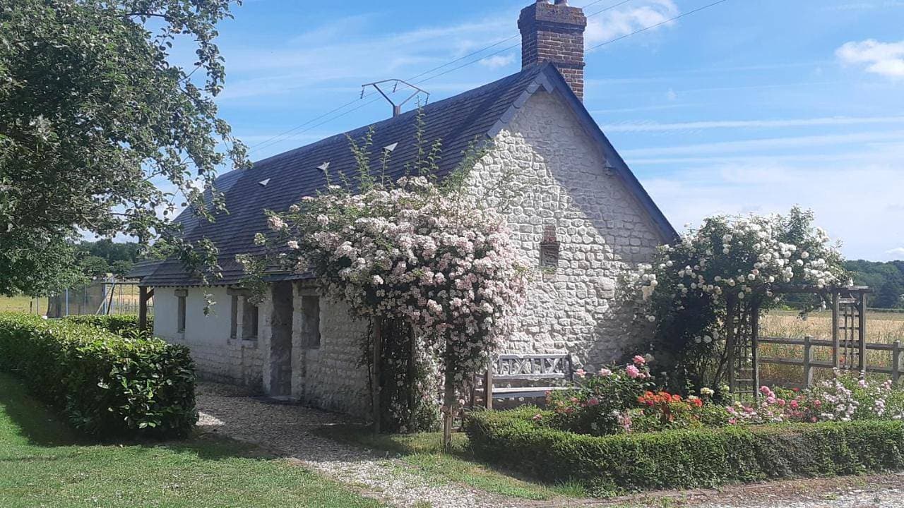 Gîte Vallée de Seine 1