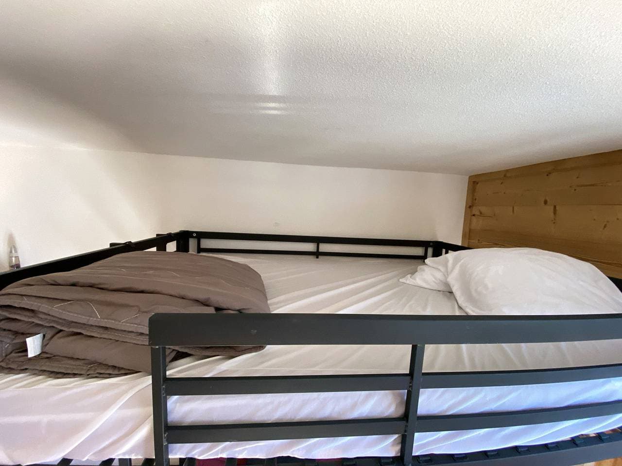 Foto 11 von 25: Renoviertes Studio für 3 Personen, am Fuße der Pisten, mit schöner Talblick – Superdévoluy