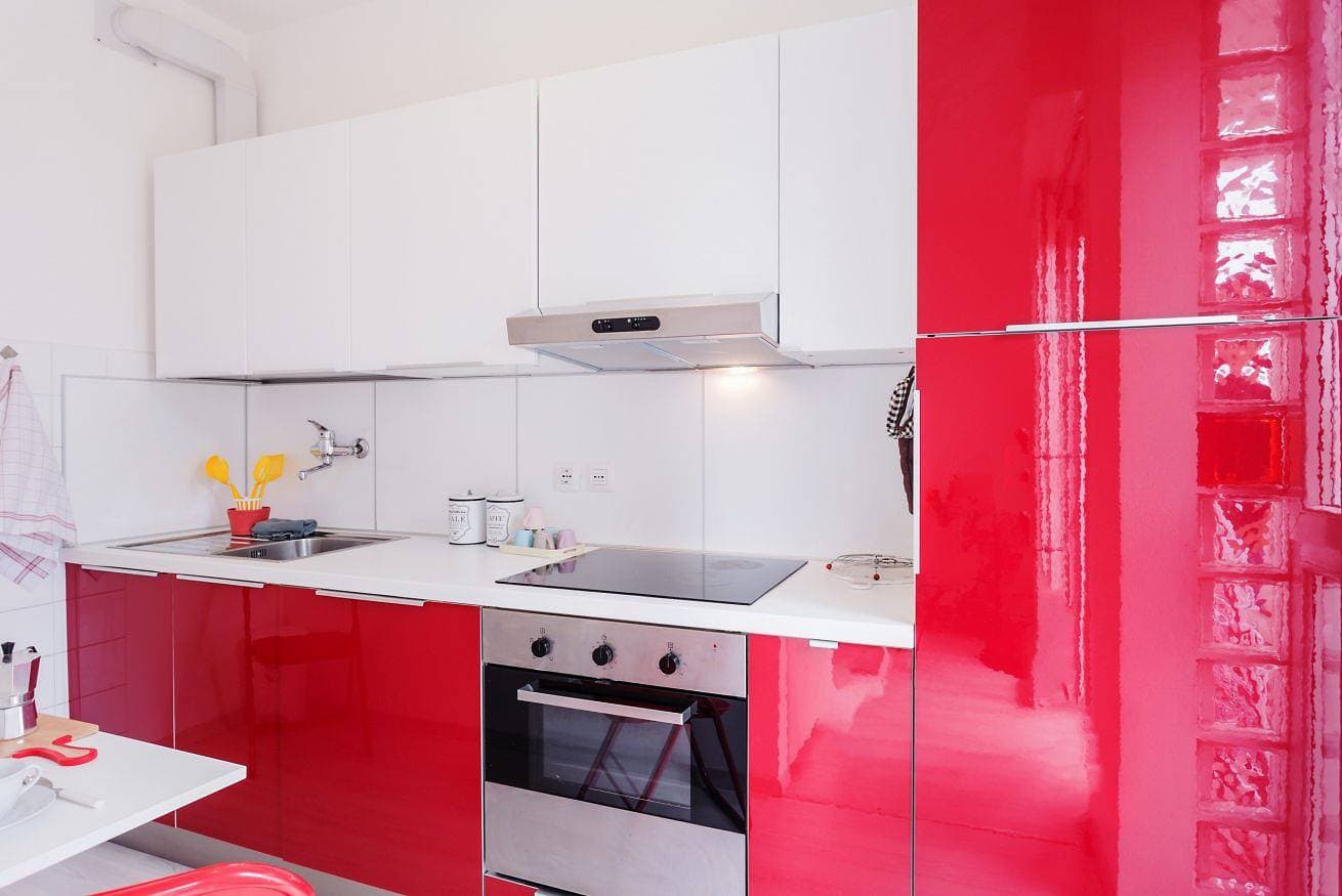 Foto 4 von 13: Ferienwohnung für 2 Personen mit Balkon/Terrasse