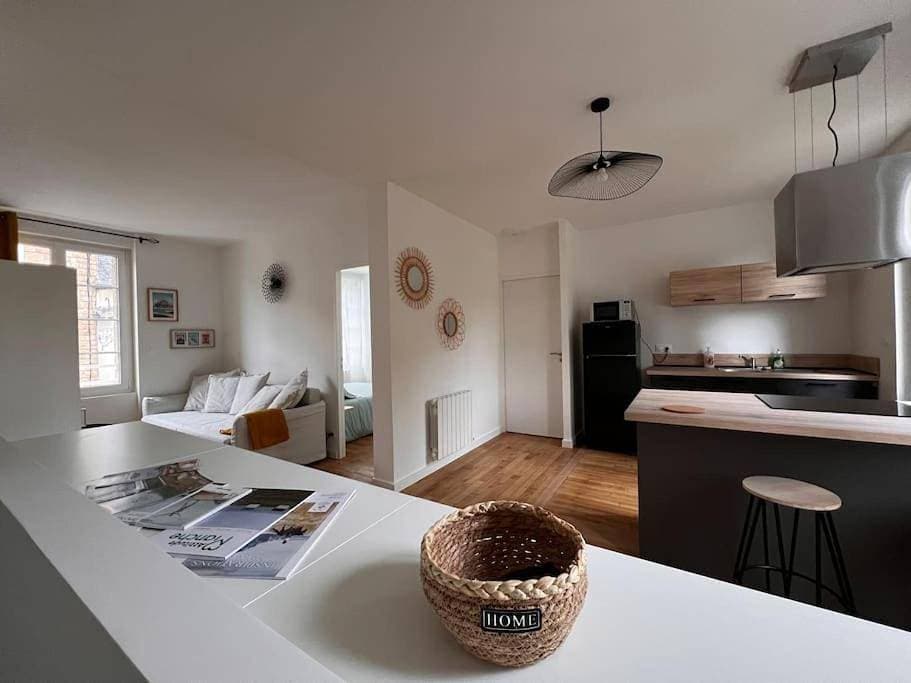 Appartement centre - Avranches 1