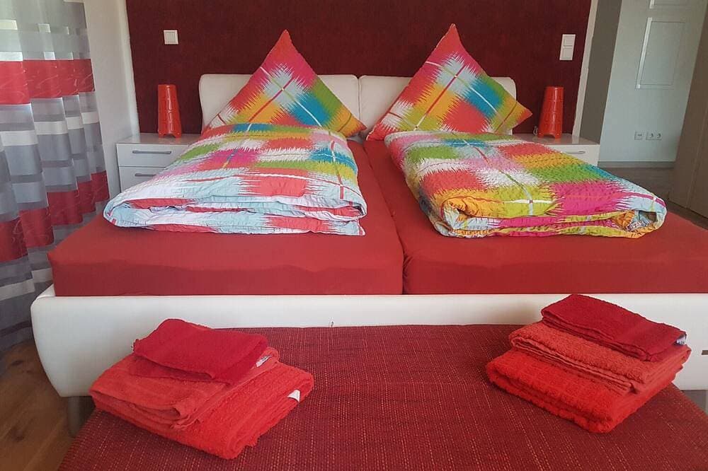 Foto 3 von 6: Casa Colori Apartment Rosso