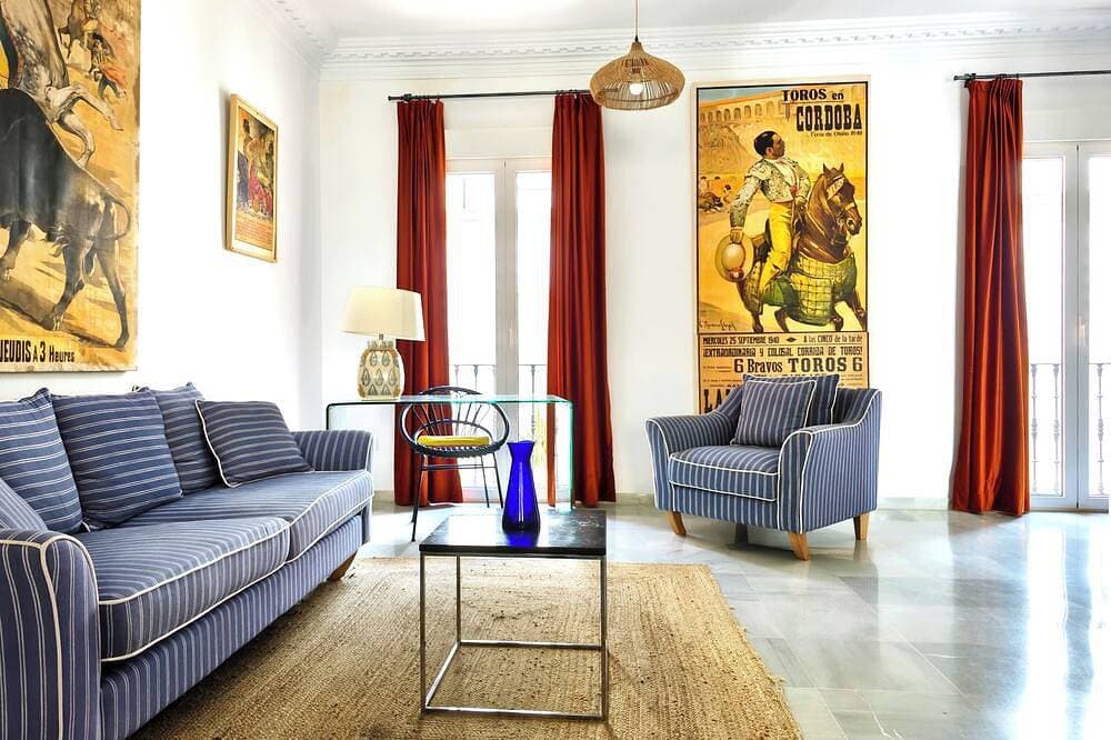 Alfaqueque. 1-bedroom, private terrace, solarium 1