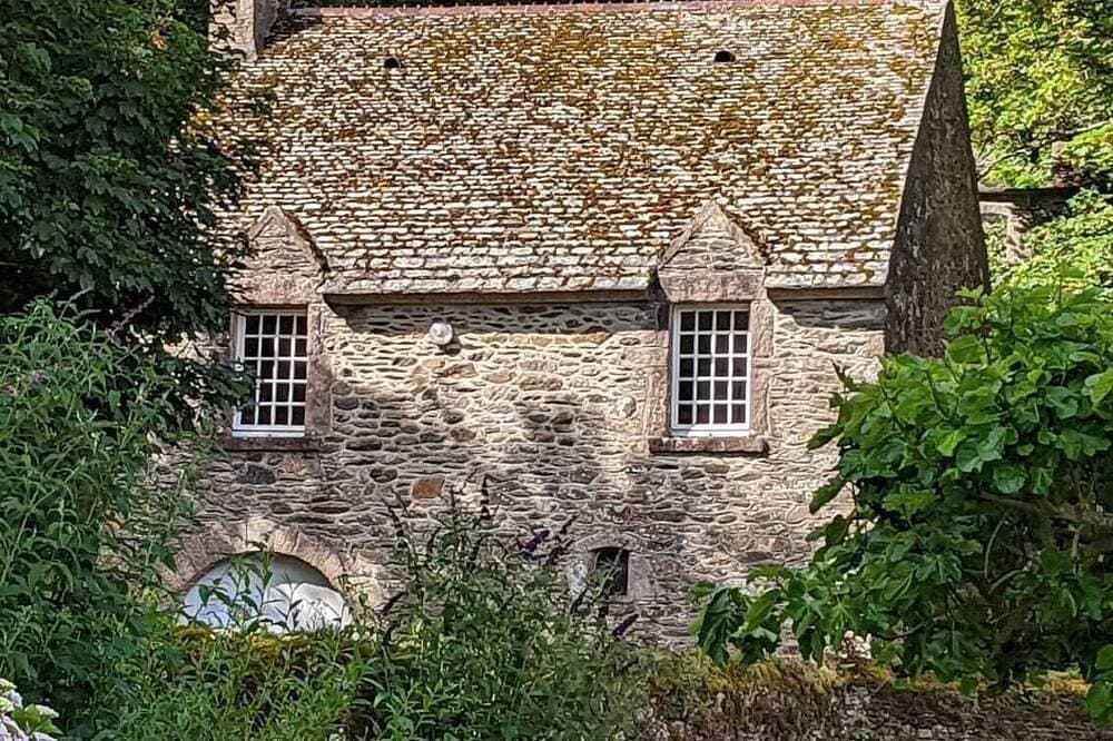 Mühle am Meer, neben einem Herrenhaus, für 4 bis 6 Personen und ihre Haustiere 1