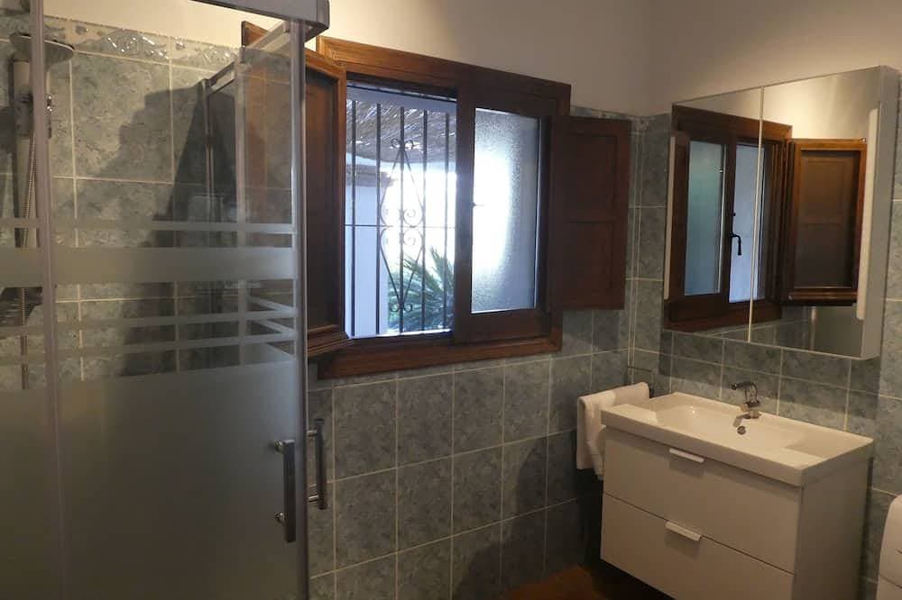 Foto 8 von 30: Ferienhaus mit tropischem Garten, Pool, Whirlp., Internet, Zentralh., Reitpferde