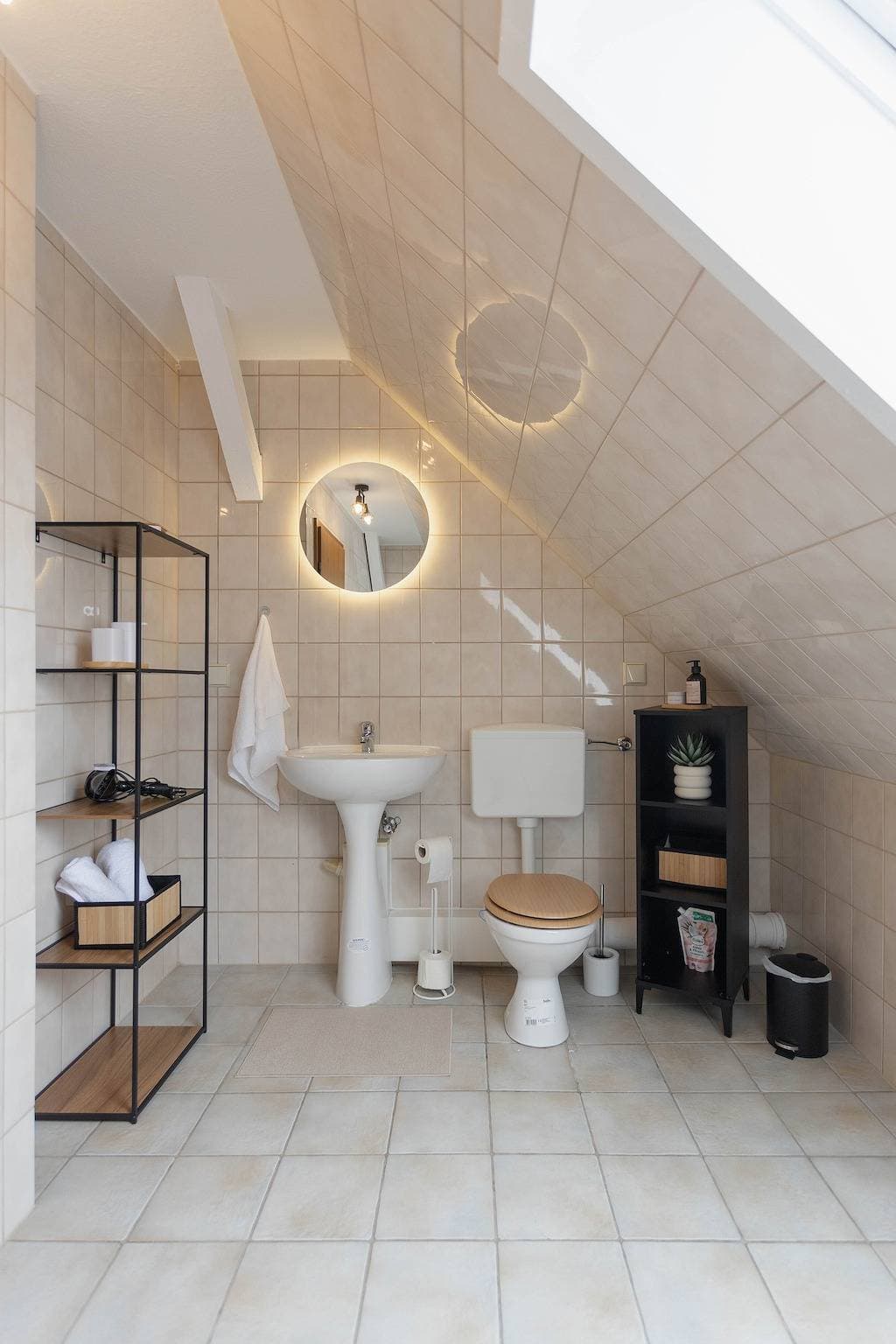 Foto 5 von 17: Apartment „Gemütliches Stadtloft“ mit WLAN