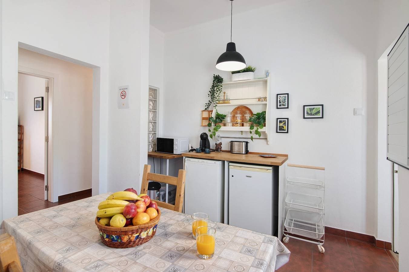 Foto 7 von 22: Ferienwohnung 'Soalheira - Tavira' mit privater Terrasse, WLAN und Klimaanlage