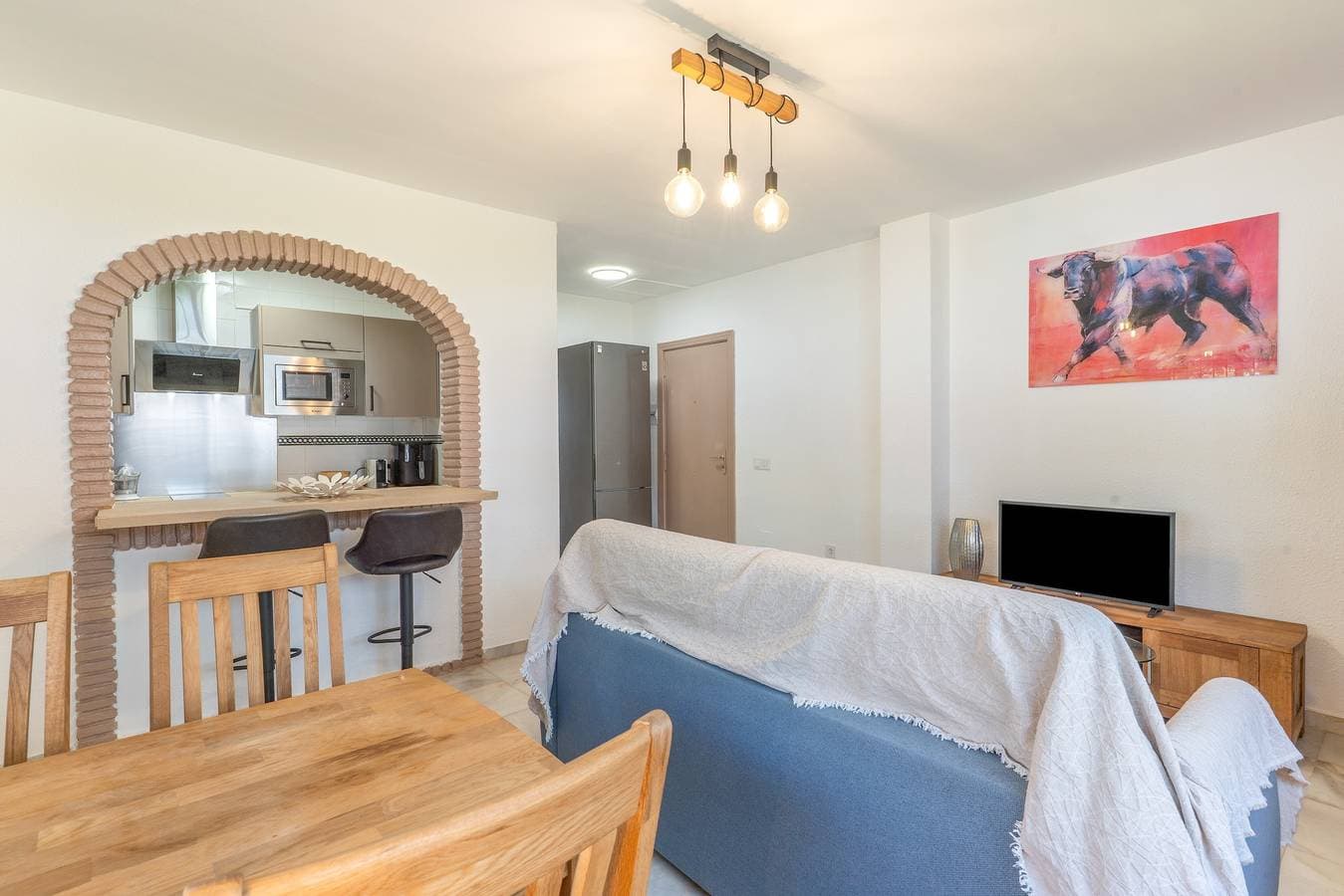 Foto 6 von 23: Appartement „Sunny Calahonda Park“ mit Pool, Terrasse und WLAN
