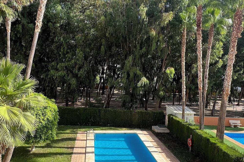 Foto 13 von 17: Romantic flat 3 min from the beach and 1 min from golf course