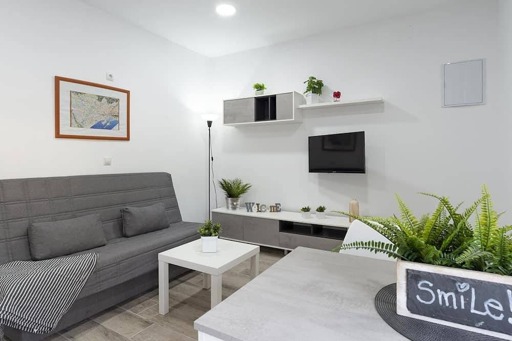 Modernes Apartment in Strandnähe von Málaga 1