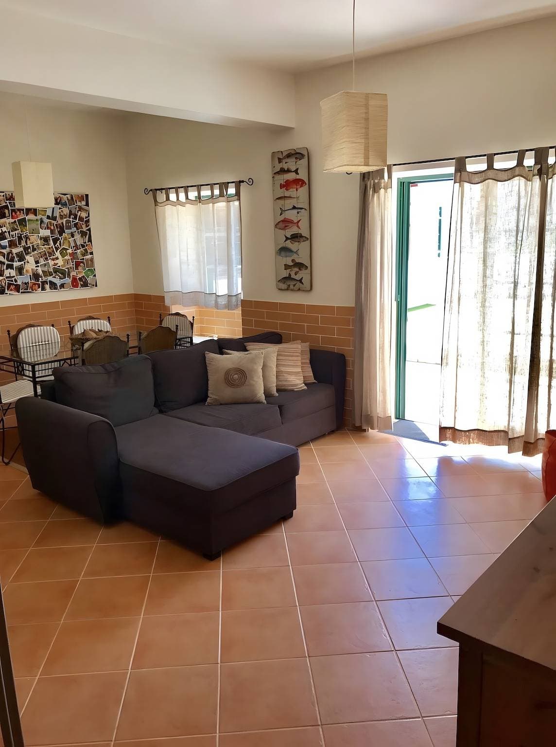 Foto 8 von 23: Ferienhaus 'Casa Sagres' mit privater Terrasse, privatem Garten und WLAN