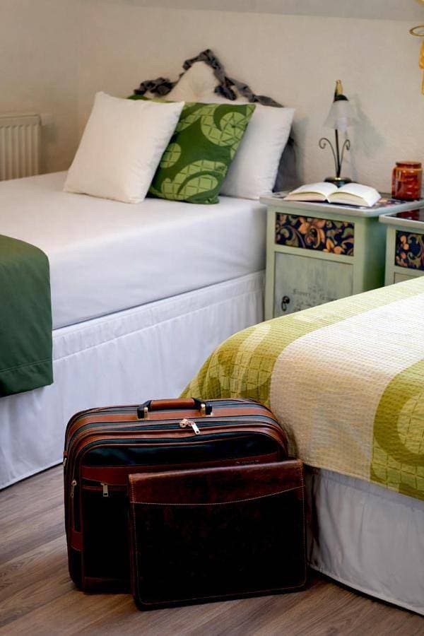 -Alirina- Ferienwohnung, 2 Schlafzimmer, Parkplatz 1