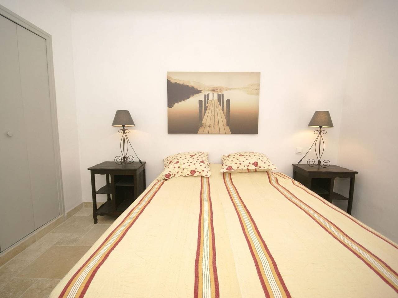 Foto 13 von 37: Ferienhaus für 5 Personen mit Pool