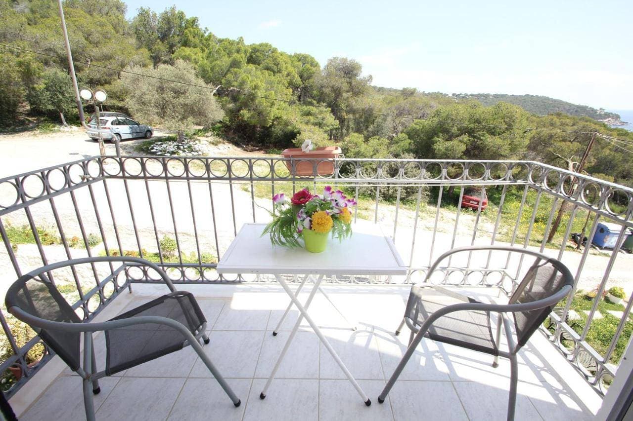 Foto 7 von 12: Apartment with Garden View