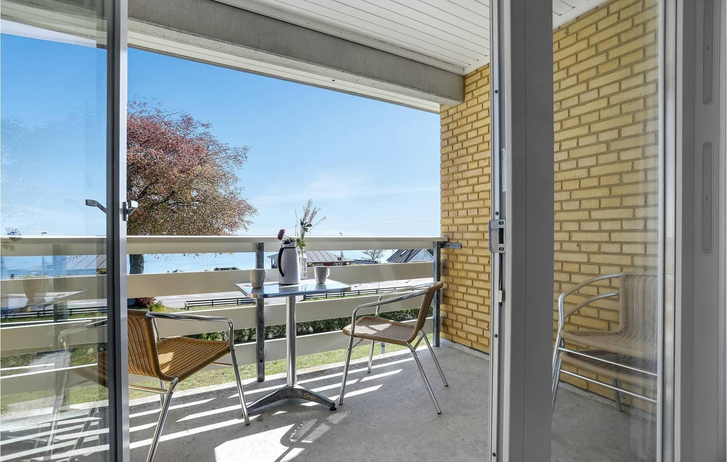 Foto 10 von 22: Ferienwohnung für 2 Personen mit Terrasse
