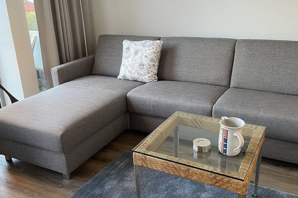 Foto 5 von 23: Tolles Ein-Raum-Apartment direkt am Greetsieler Hafen