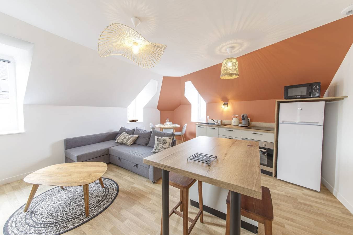 Foto 7 von 11: Ferienwohnung für 4 Personen