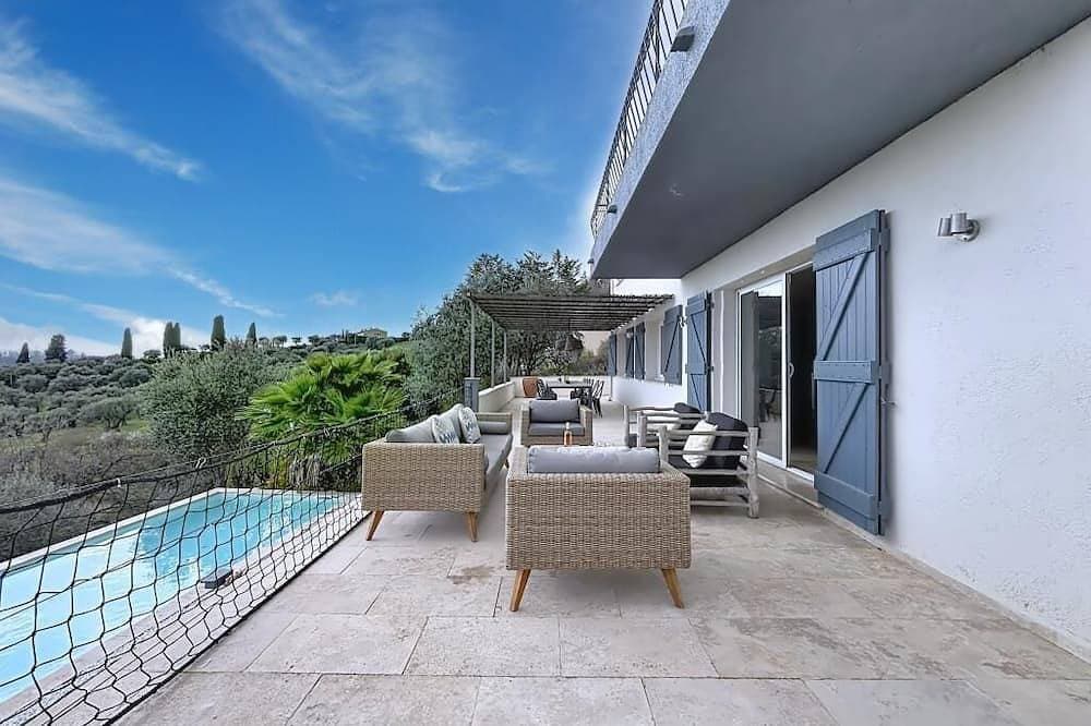 Villa Familliale 5ch | Infinity pool | Sea view 1