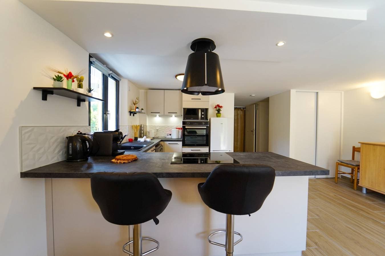 Foto 9 von 16: Ferienwohnung für 2 Personen mit Terrasse