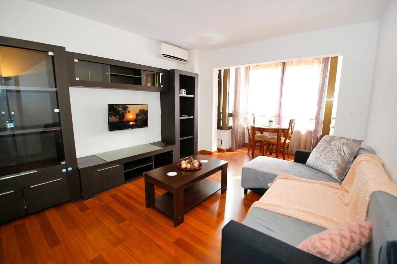 Low Cost San Juan Apartment 1