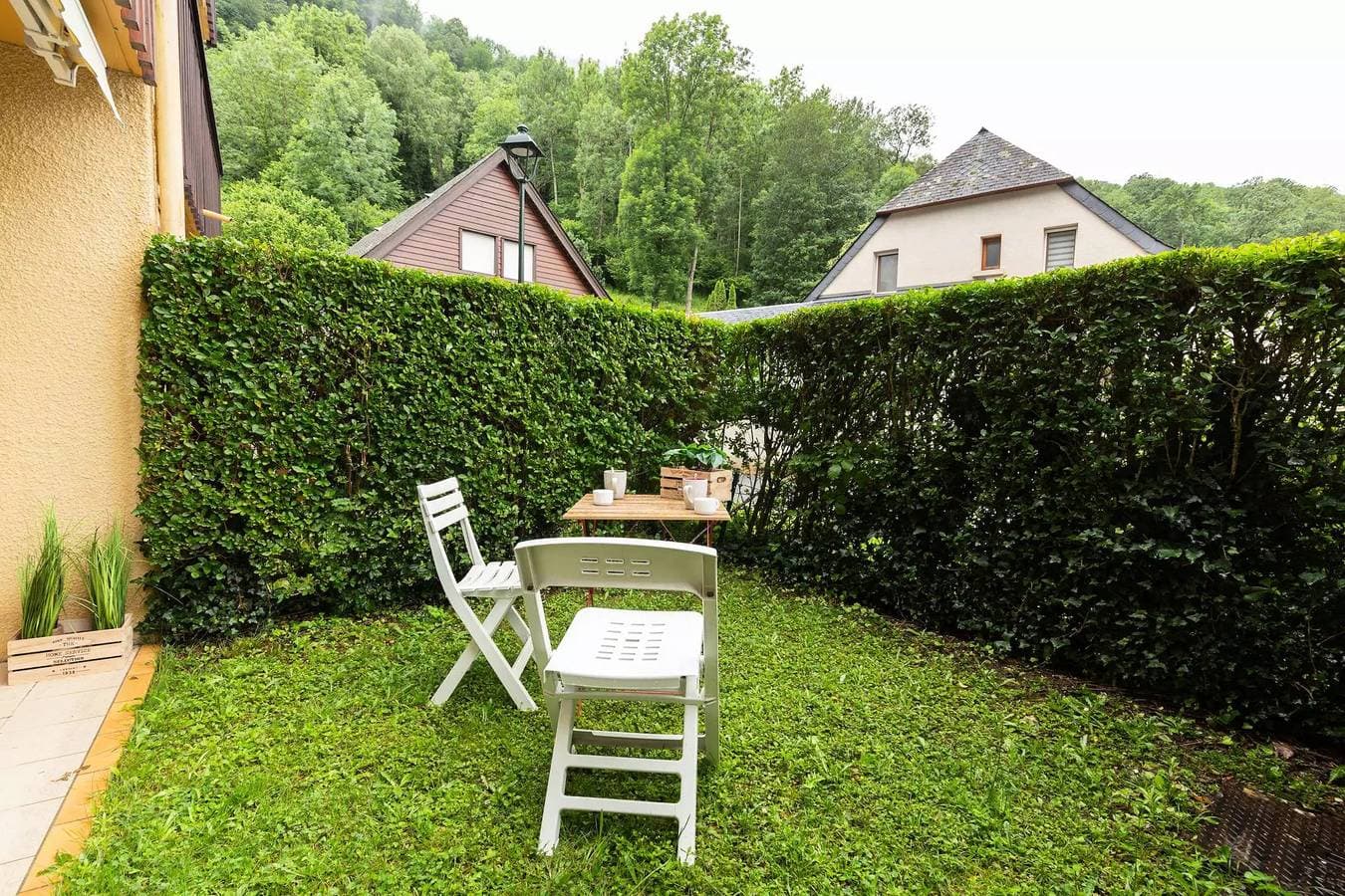 Foto 9 von 22: Studio 4 Personen in Saint Lary Village