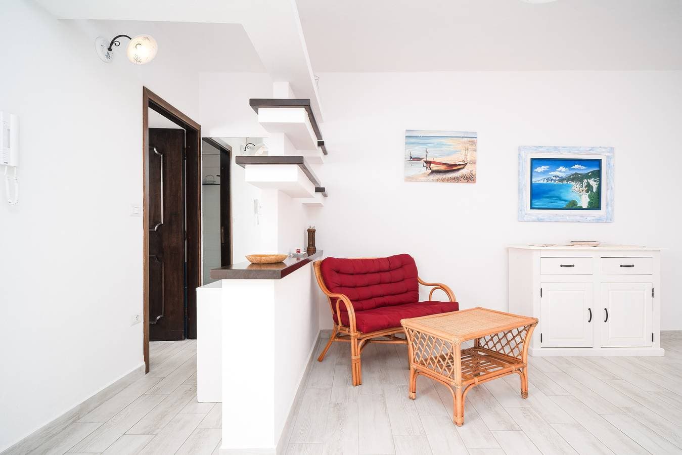 Foto 13 von 20: Ferienwohnung 'Casa Serra' mit privater Terrasse, WLAN und Klimaanlage