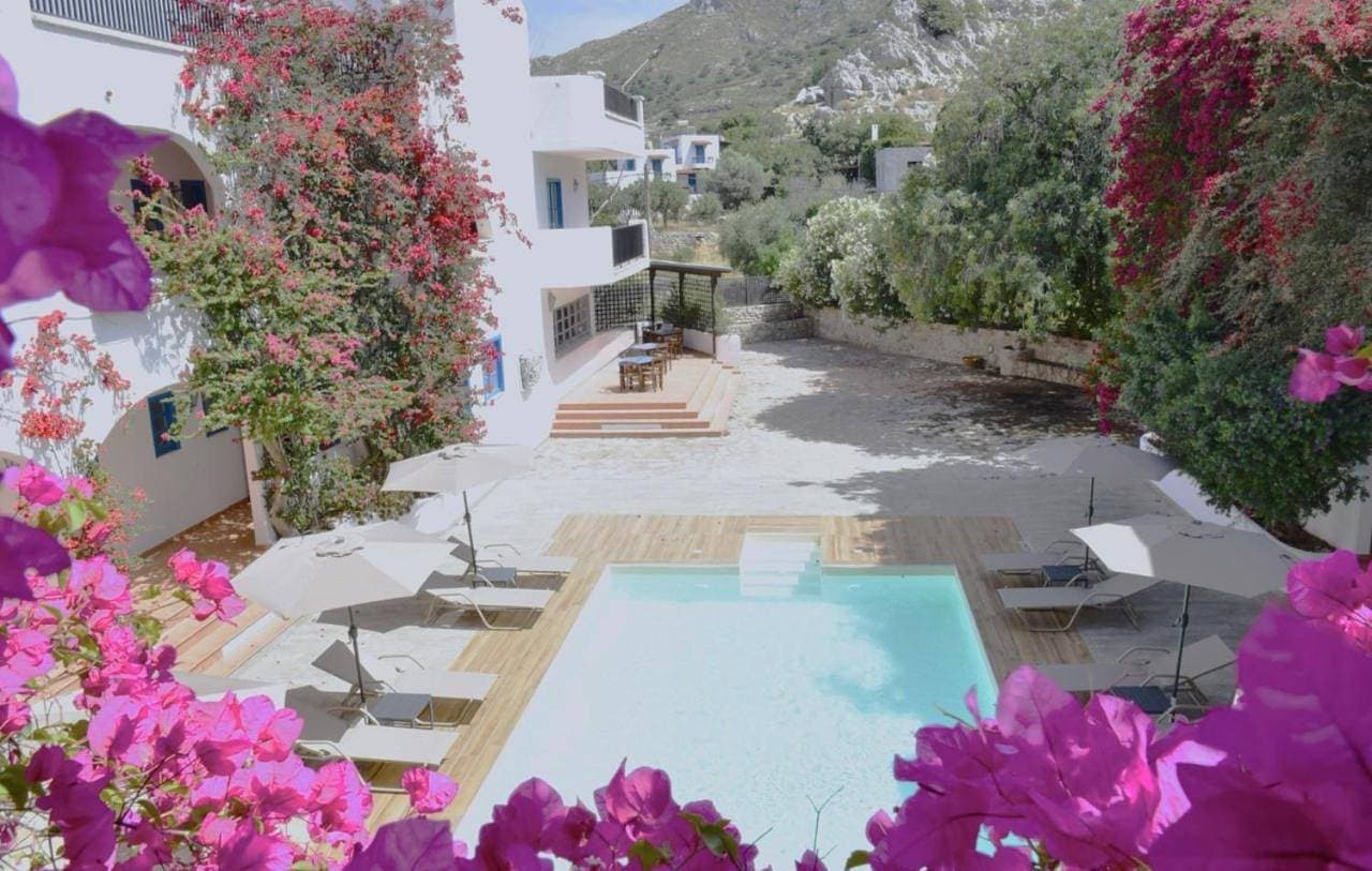 Boutique Hotel Tilos Mare 1