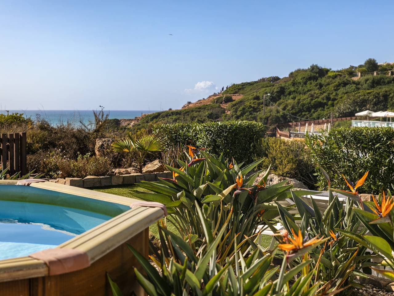 Foto 5 von 29: Geräumiges Strandhaus mit Terrasse in Benagil