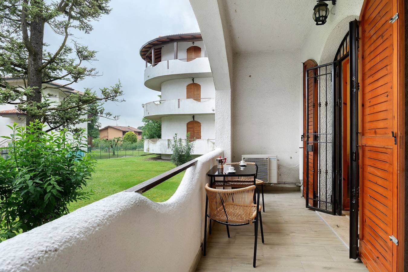 Foto 4 von 21: Apartment 'I Due Orologi' mit Balkon, WLAN und Klimaanlage