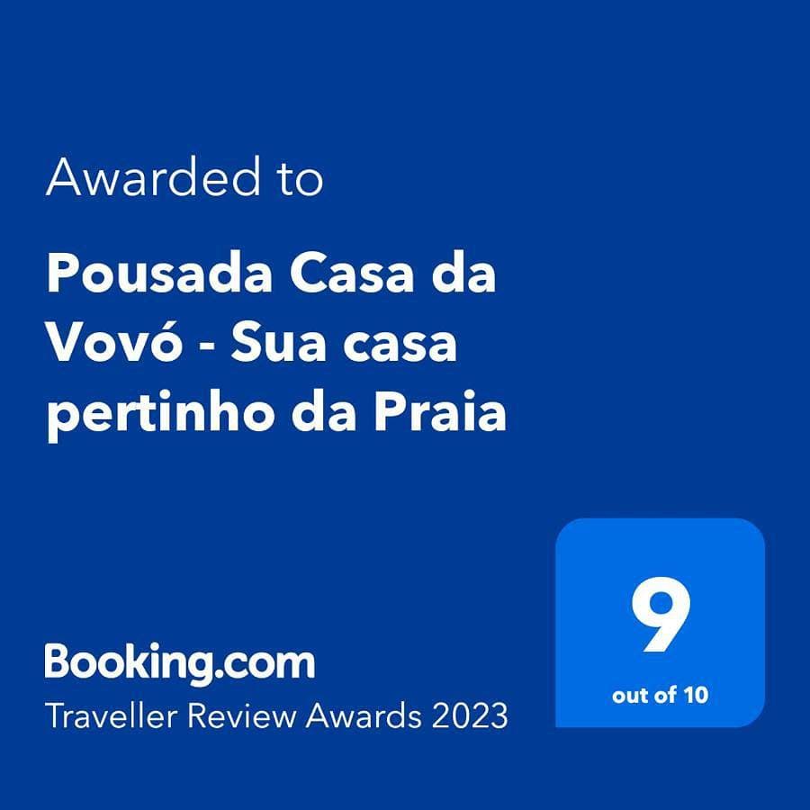 Pousada Casa da Vovó - Sua casa pertinho da Praia 1
