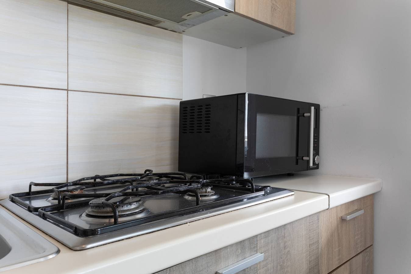 Foto 10 von 29: Einzimmerwohnung "Villa Dionysia S3" in Strandnähe mit Gemeinschaftspool und WLAN
