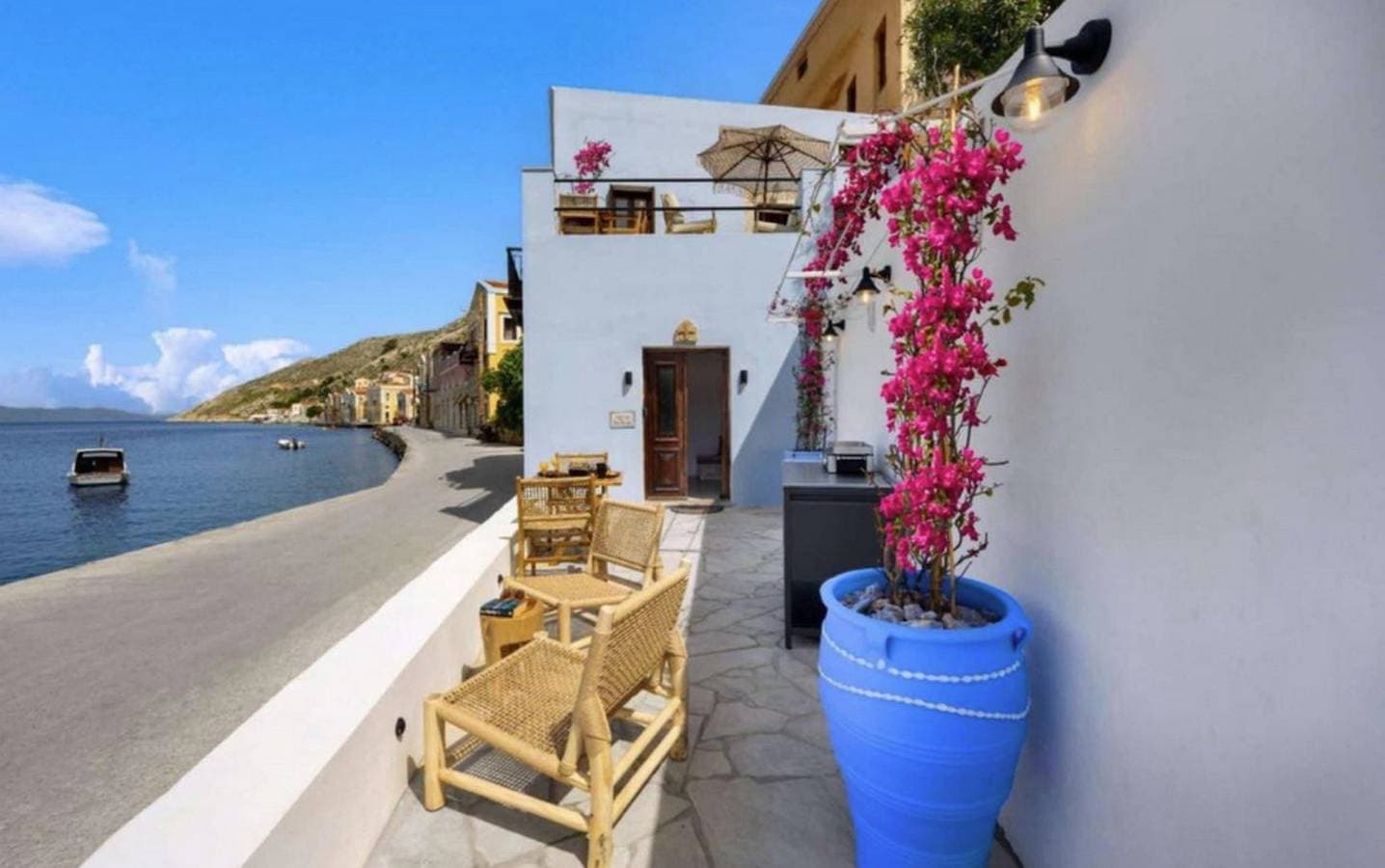 Foto 2 von 25: Villa für 2 Personen mit Terrasse
