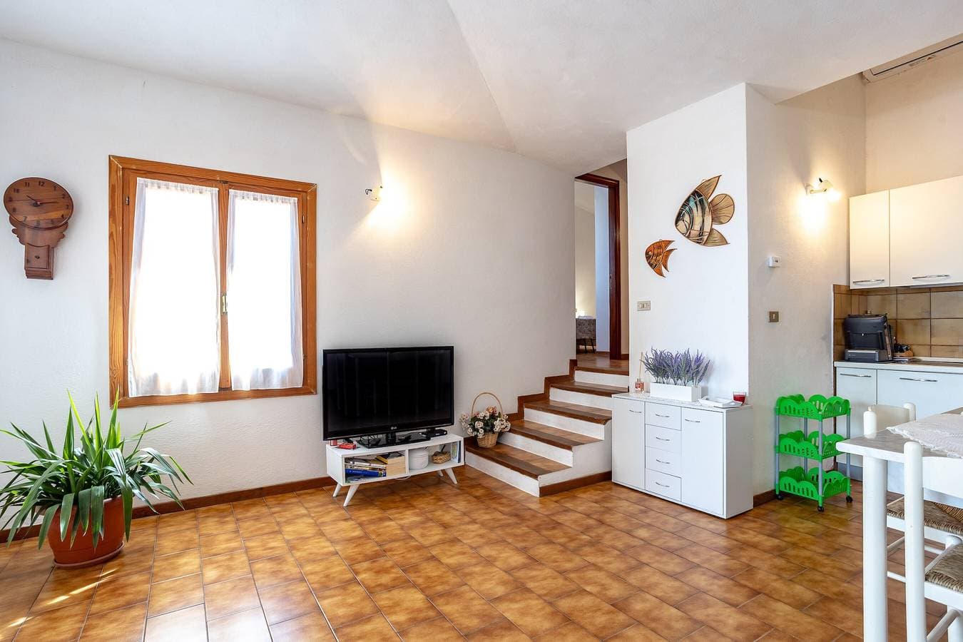 Foto 9 von 31: Villa 'Chiara' mit Meerblick, WLAN und Klimaanlage