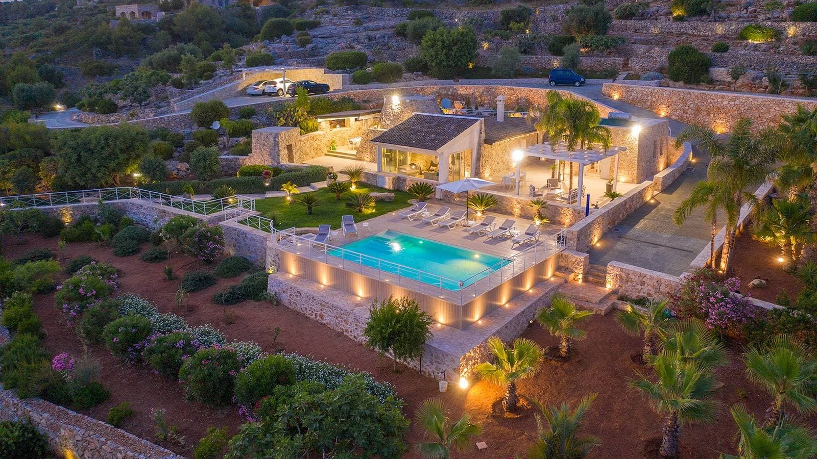 Foto 3 von 46: Ferienhaus für 10 Personen mit Garten