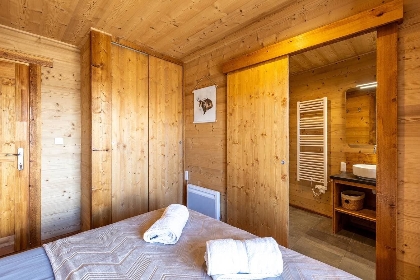 Foto 12 von 24: Ferienhaus für 10 Personen mit Balkon