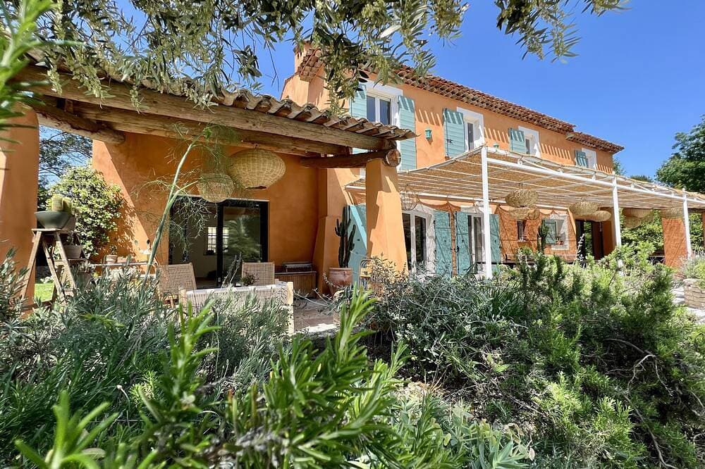 Foto 10 von 30: Bienvenue Dans Notre Villa \"La Bastide\" Située à Saint Paul de Vence