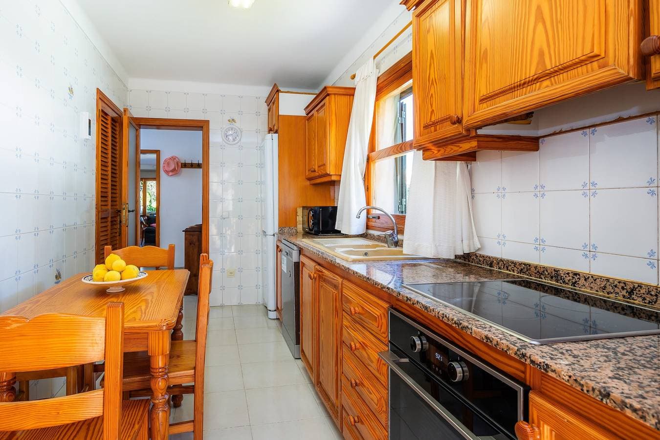 Foto 12 von 30: Ferienhaus 'Ses Nines' mit privater Terrasse, WLAN und Klimaanlage