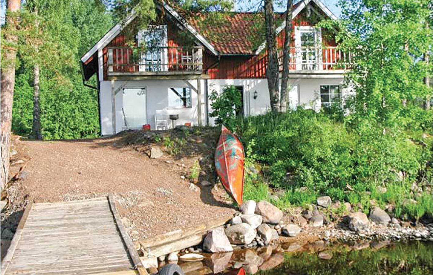 Ferienhaus 125m² 1