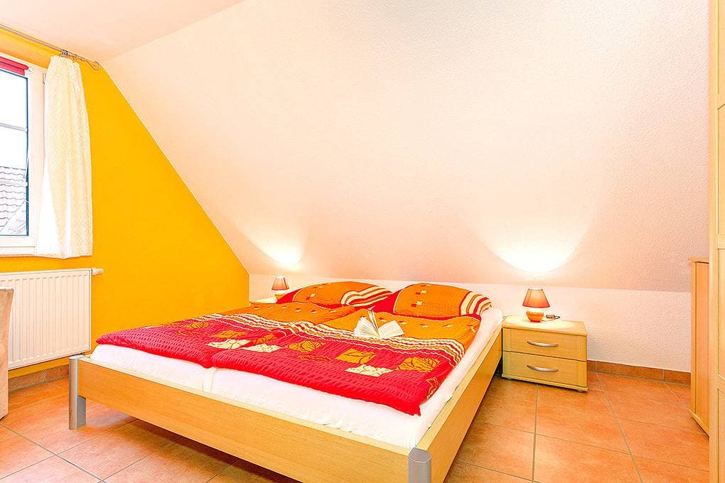 Foto 8 von 9: Ferienhaus Baabe, Whg. 4, 1. Etage