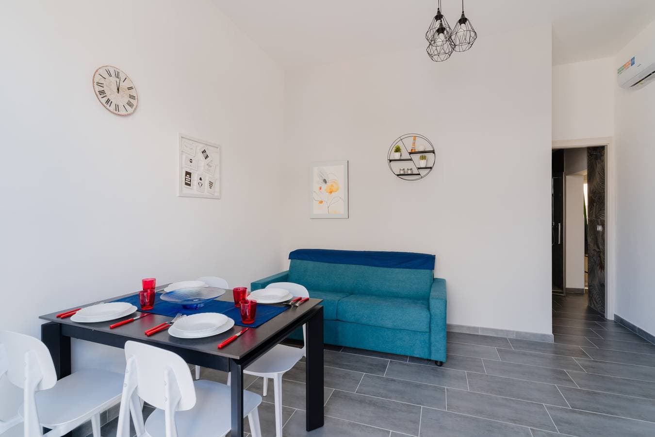 Foto 4 von 25: Ferienhaus 'Anna's Sea House' mit Meerblick und Klimaanlage